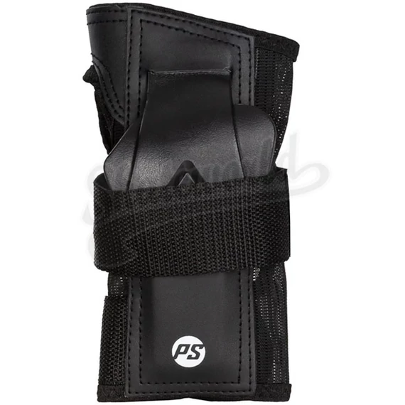 Powerslide Standard wrist 2.0 black csuklóvédő