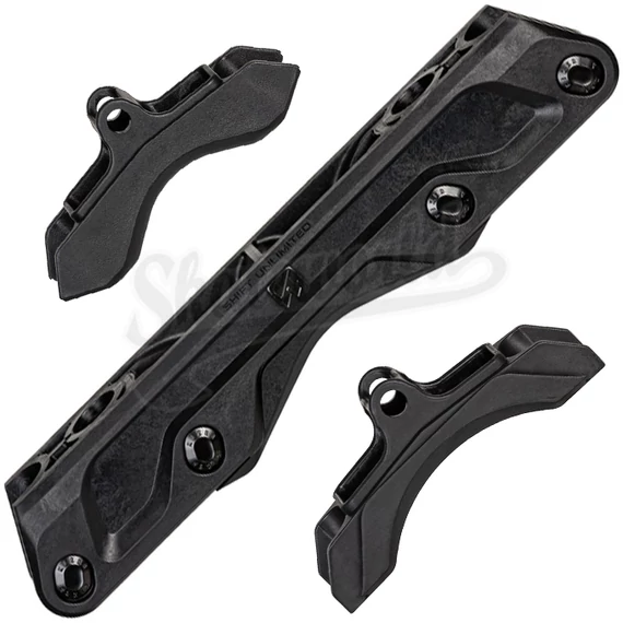 Kizer Shift Unlimited black agresszív görkorcsolya sín