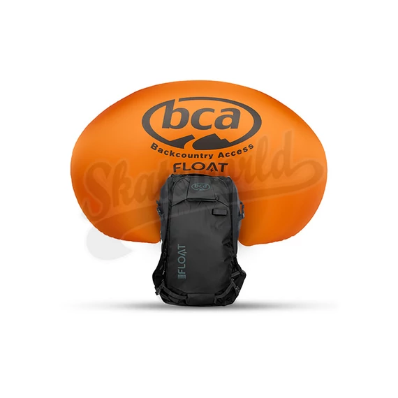 BCA Float E2 35 black akkumlátoros lavina hátizsák - S (35L)