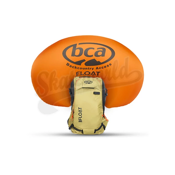 BCA Float E2 35 tan akkumlátoros lavina hátizsák - M/L (35L)