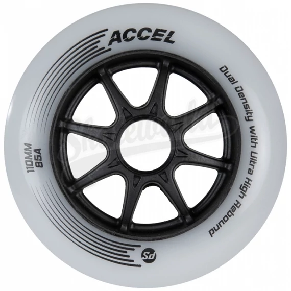 Powerslide Accel Race Dual Density 110mm/85A görkorcsolya kerék