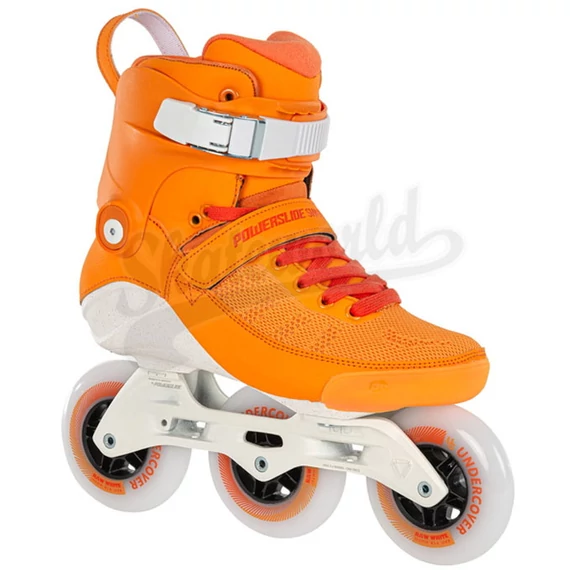 Powerslide Swell Citrus 100 Trinity görkorcsolya