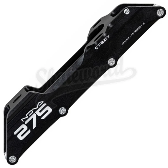 Powerslide Trinity NOVA 275mm 4x90mm Rockered urban/freeskate görkorcsolya sín