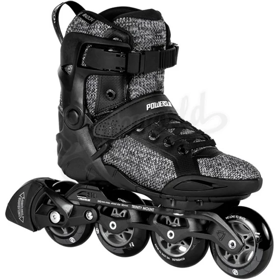 Powerslide Phuzion Radon Trinity 80 görkorcsolya