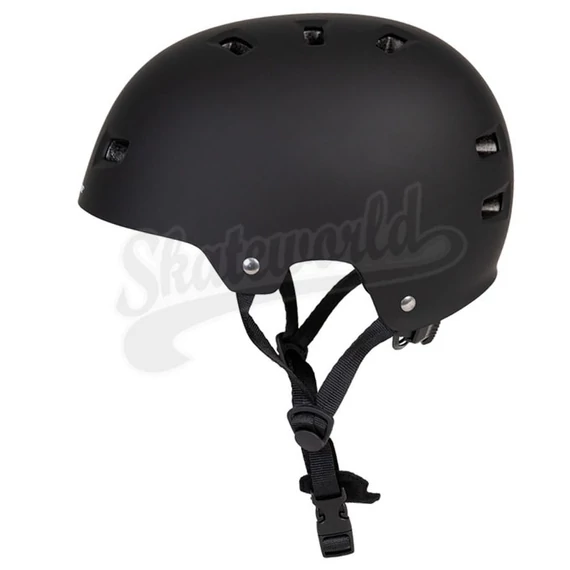 Powerslide Allround Black Matt bukósisak