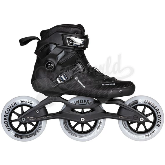 Powerslide Stream Carbon 125 Trinity maratoni görkorcsolya