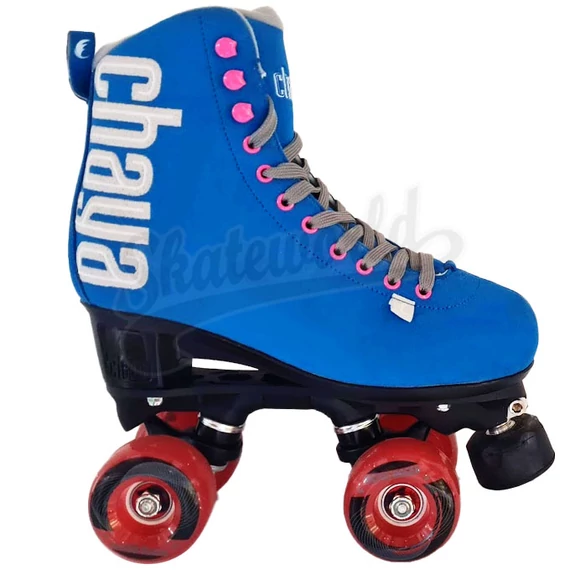 Chaya Melrose Blue/Pink kétsoros görkorcsolya