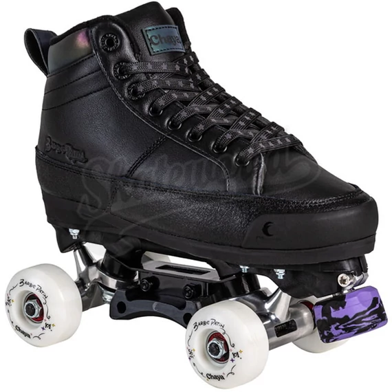Chaya Kismet Barbiepatin Black kétsoros görkorcsolya