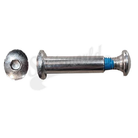 Powerslide Double Oval Axle 8mm/32mm görkorcsolya tengely