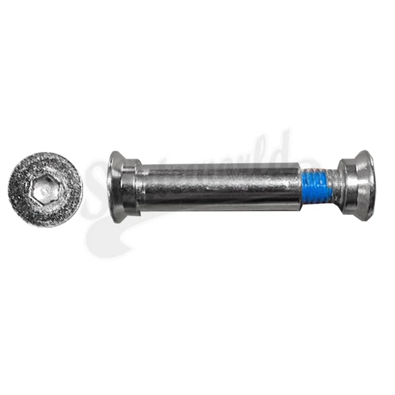 Powerslide Double Axle 8mm/31mm görkorcsolya tengely