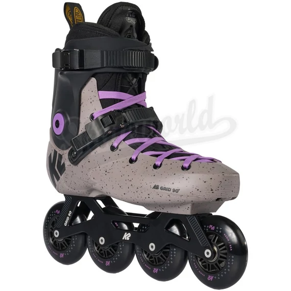K2 GRID 90 freeskate városi görkorcsolya