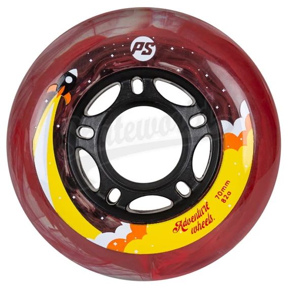 Powerslide Adventure 76mm/82A görkorcsolya kerék