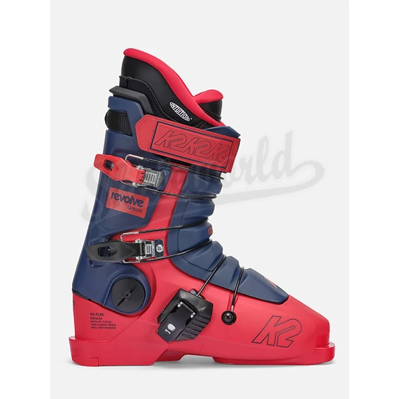K2 Revolve Freestyle sícipő