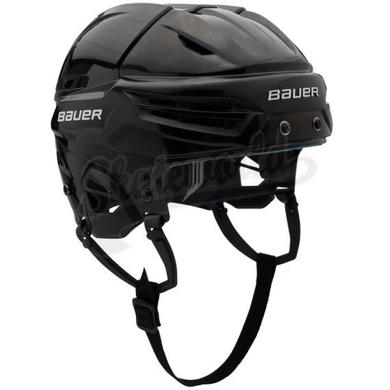Bauer RE-AKT 55 fekete hoki sisak rács nélkül
