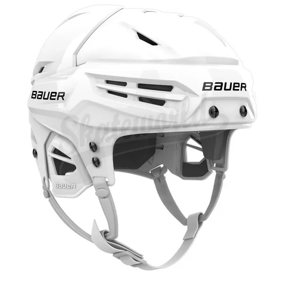 Bauer RE-AKT 55 fehér hoki sisak rács nélkül