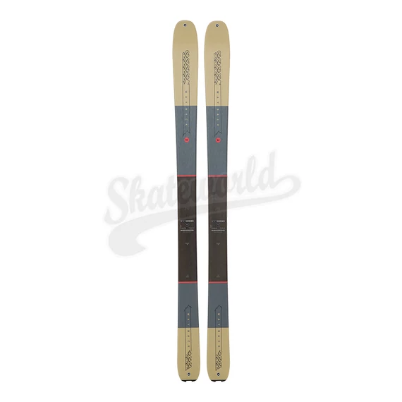 K2 Wayback 92 brown túra síléc