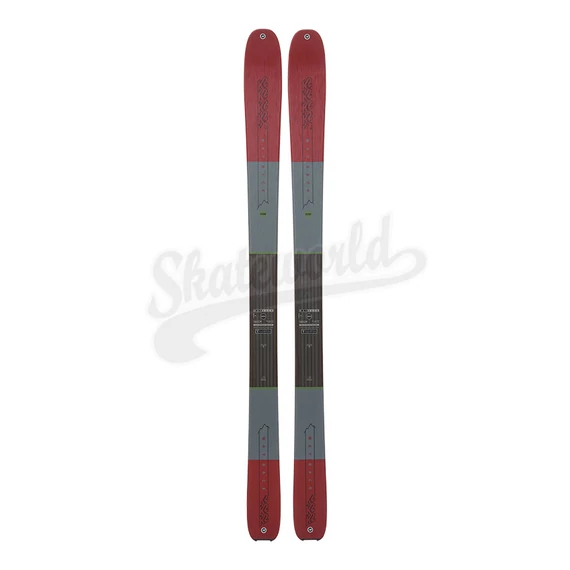 K2 Wayback 89 W red túra síléc