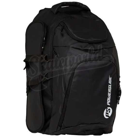 Powerslide Circuit Bag Black görkorcsolya tartós táska