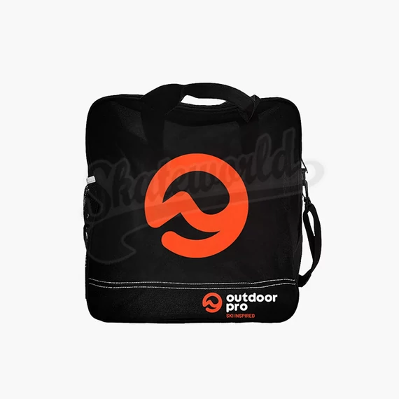 Outdoor Boot Carrier bag black korcsolya tartó táska