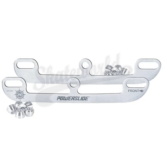 Powerslide Allround Sabres 3 jégkorcsolya penge görkorcsolyákhoz