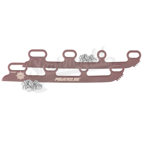Powerslide Allround Sabres W4 pink jégkorcsolya penge görkorcsolyákhoz