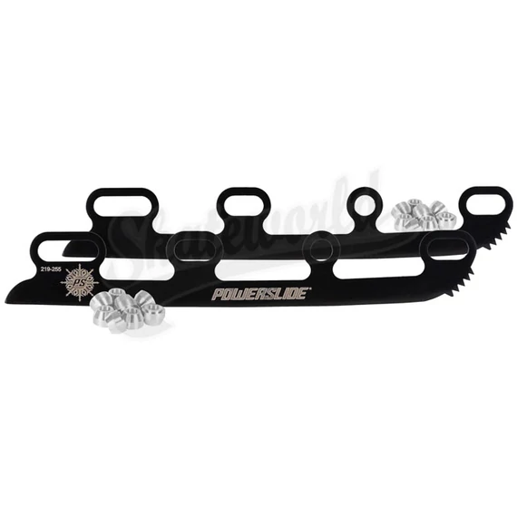 Powerslide Allround Sabres W4 black jégkorcsolya penge görkorcsolyákhoz