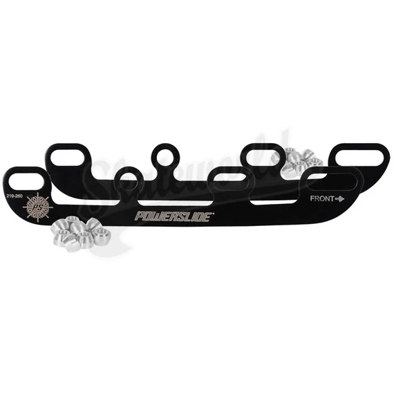 Powerslide Allround Sabres 4 black jégkorcsolya penge görkorcsolyákhoz
