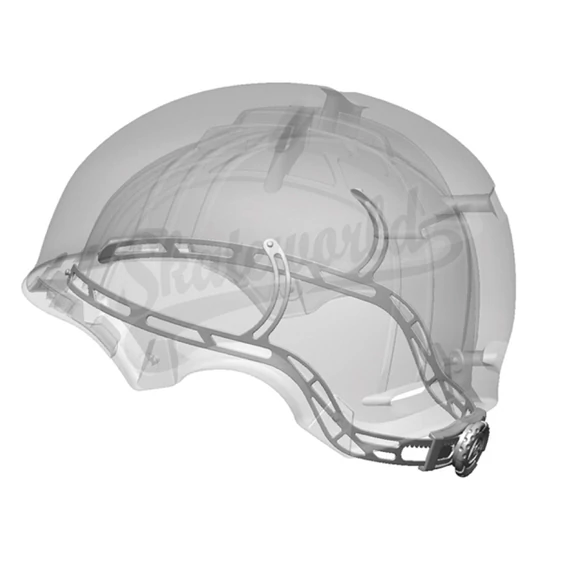 360° K2 tekerős rendszer