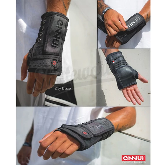 Ennui City Wrist Brace csuklóvédő promo