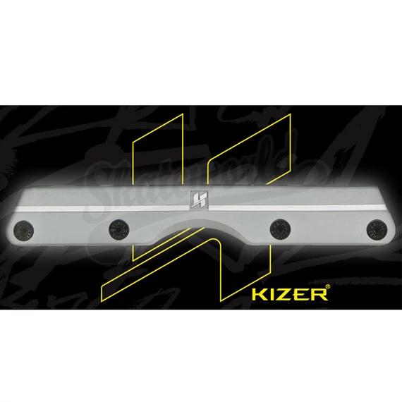 Kizer Fluid IV grey agresszív görkorcsolya sín
