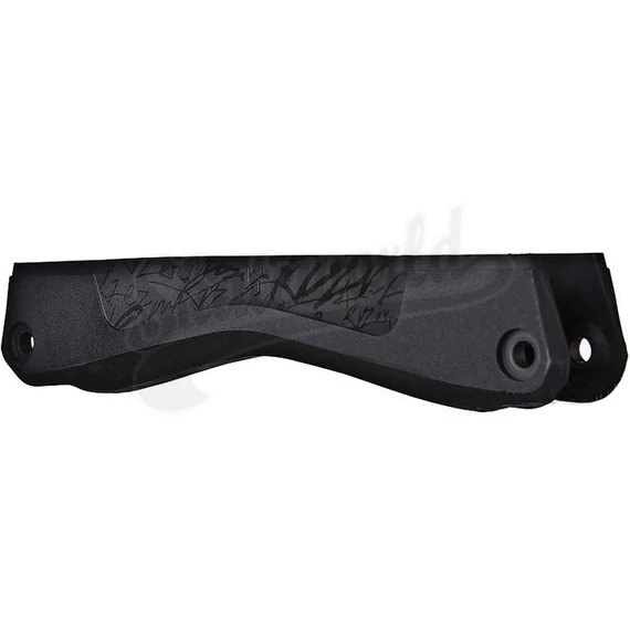 Kizer Type X black agresszív görkorcsolya sín