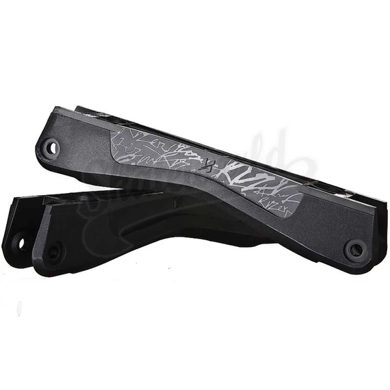 Kizer Type X black agresszív görkorcsolya sín