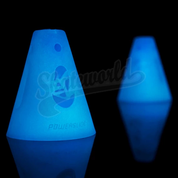 Powerslide FSK slalom cones Glow In The Dark szlalom