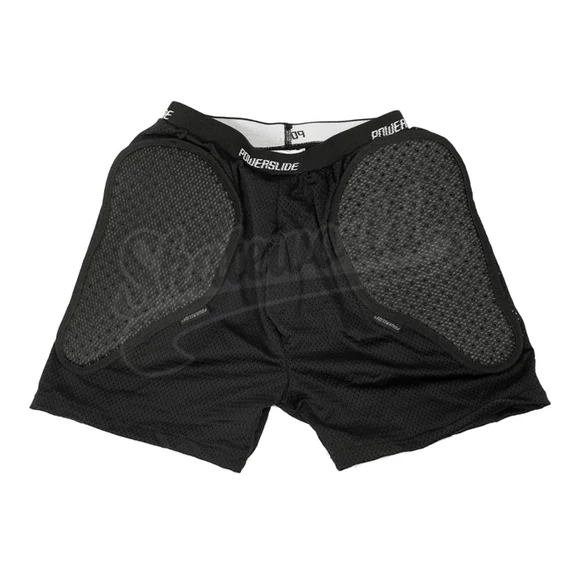 Powerslide Standard Protective Short Junior 2.0 gyerek fenékvédő elölről
