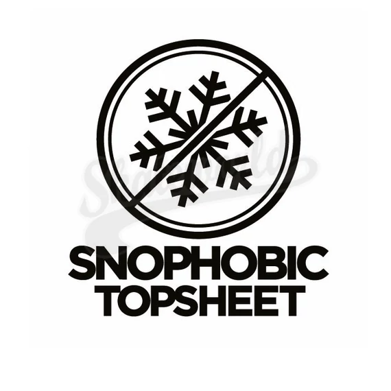 Snowphobic Topsheet