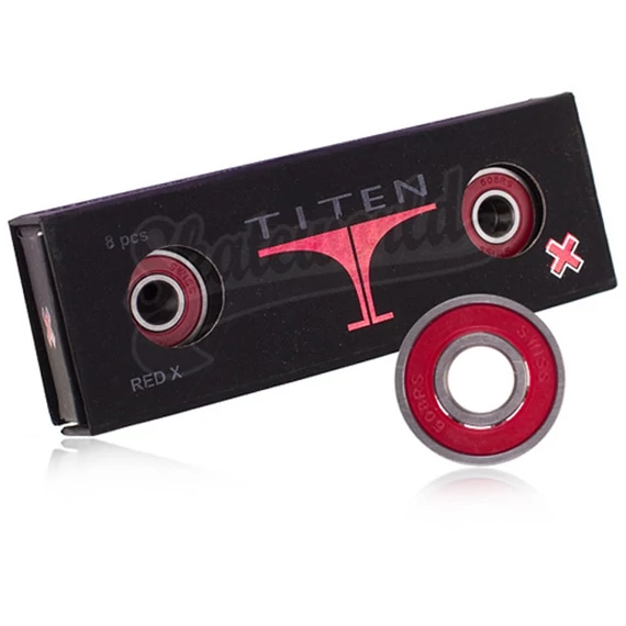 Titen Red-X Swiss csapágy