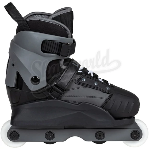 USD Kid's Transformer black/grey agresszív görkorcsolya belső oldal