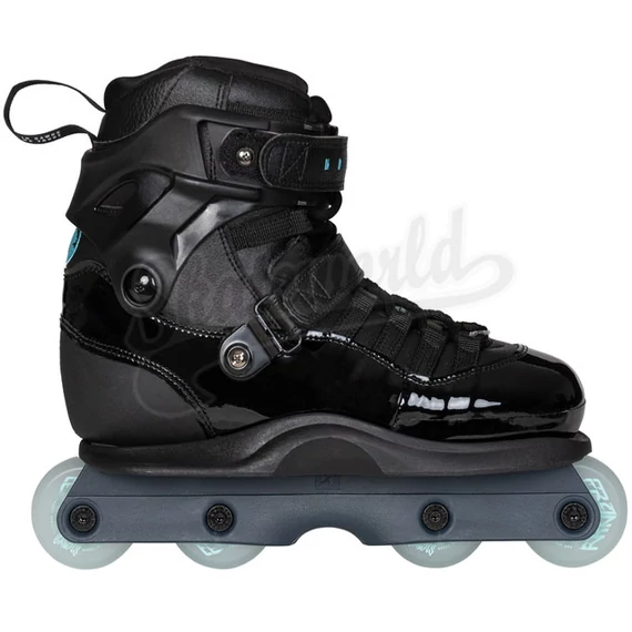 Gawds Franky Morales V. Black agresszív görkorcsolya oldalról