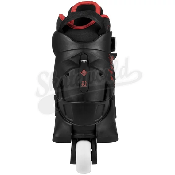 USD Kid's Transformers gyerek állítható agresszív görkorcsolya hátulról