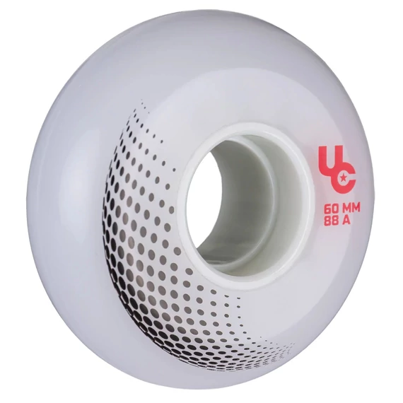 Undercover Vortex 60mm/88A görkorcsolya kerék oldalról