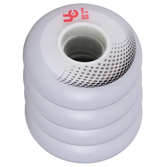 Undercover Vortex 60mm/88A görkorcsolya kerék szettben