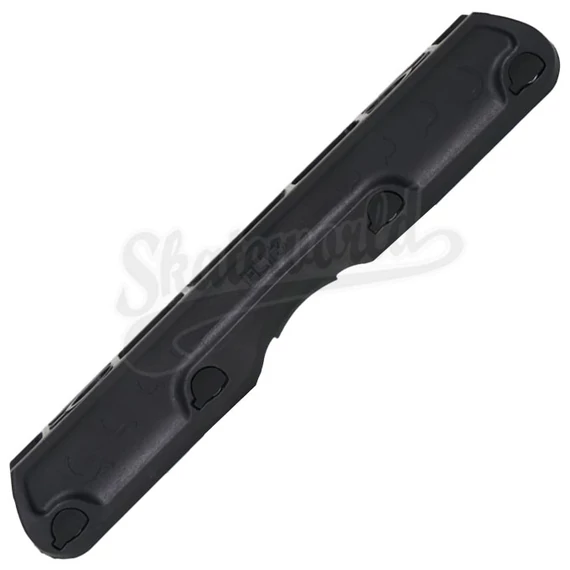 Ground Control Featherlite 3 black agresszív görkorcsolya sín