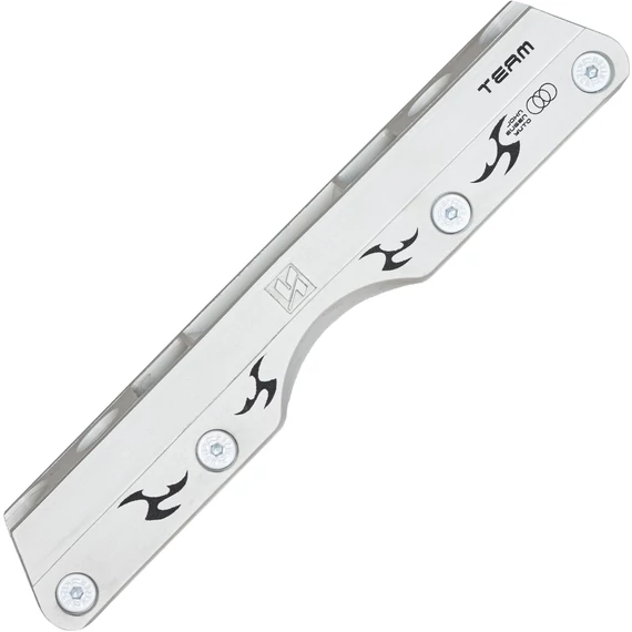 Kizer Fluid IV white agresszív görkorcsolya sín
