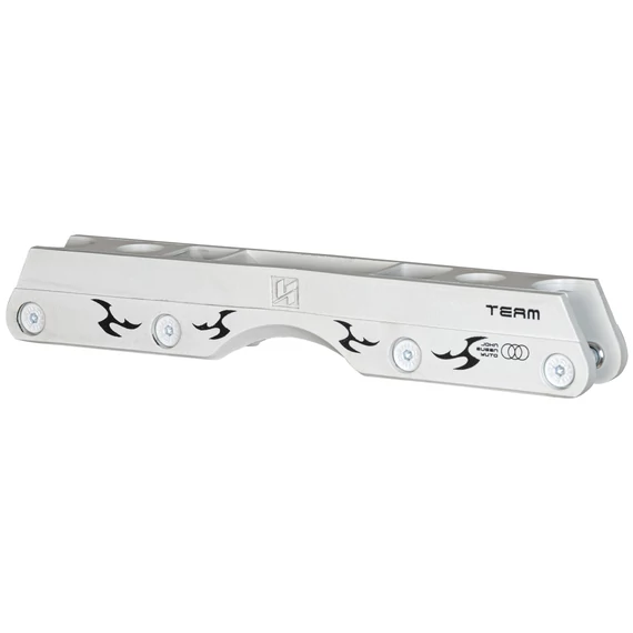 Kizer Team Fluid IV White agresszív görkorcsolya sín