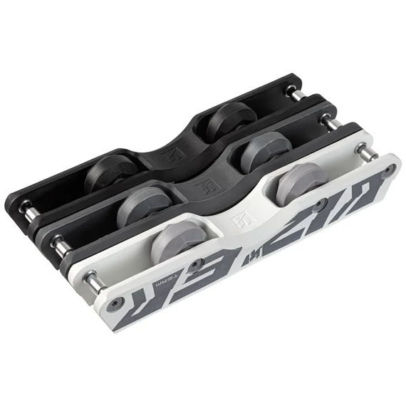 Kizer Team Fluid IV White/Grey SL