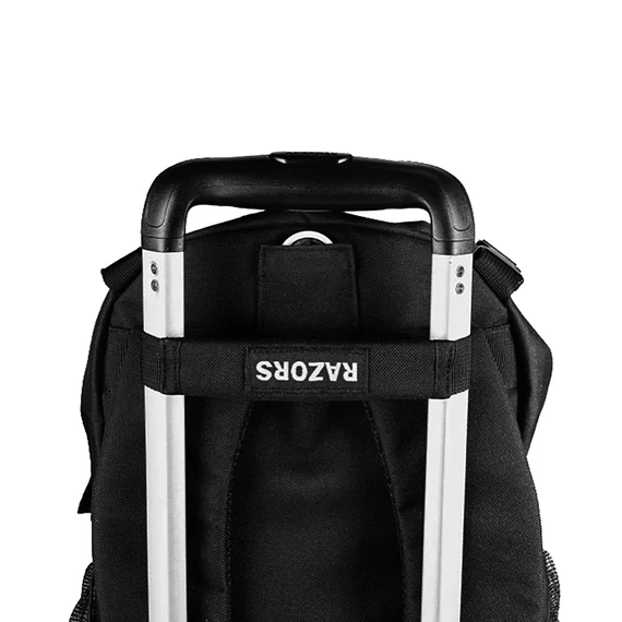 Razors Humble Pro black görkorcsolya tartós táska