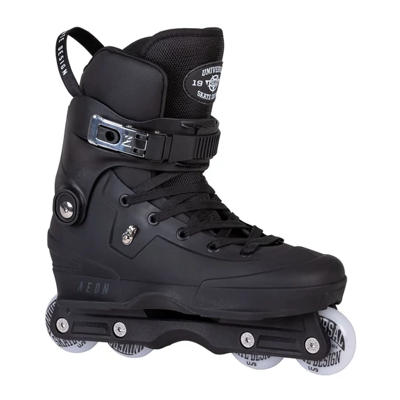 USD AEON 60 Black agresszív görkorcsolya