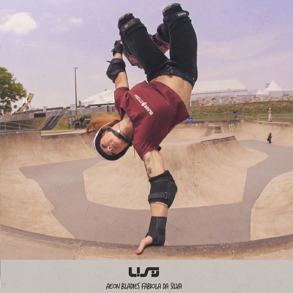 USD AEON Bladies Fabiola Da Silva Promo