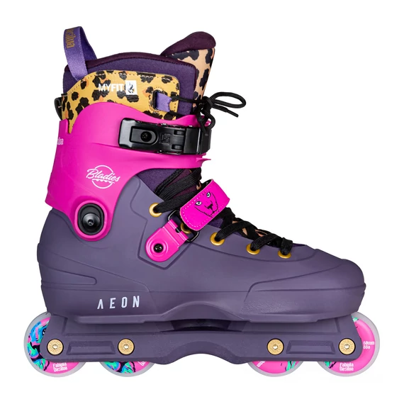 USD AEON Bladies Fabiola Da Silva Pro oldalról