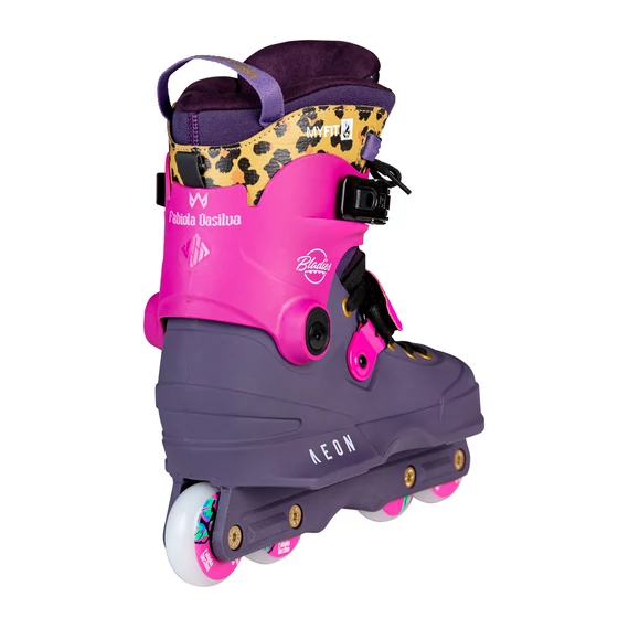 USD AEON Bladies Fabiola Da Silva Pro hátulról